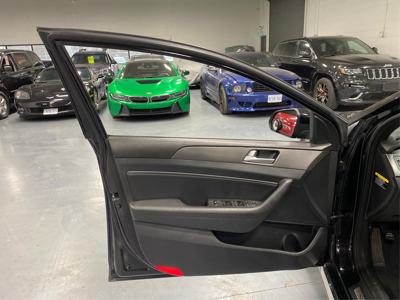 2015 Hyundai Sonata 4dr Sdn 2.0T Auto Photo