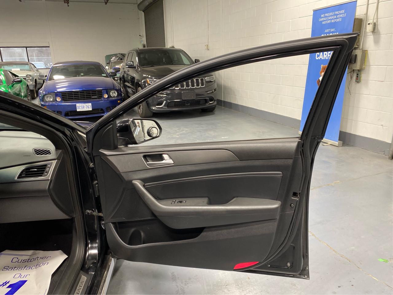 2015 Hyundai Sonata 4dr Sdn 2.0T Auto Photo