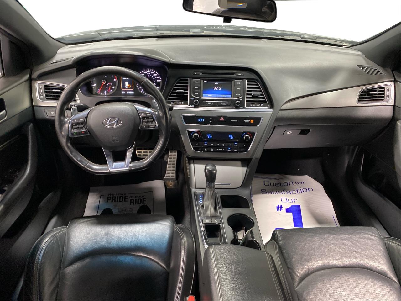 2015 Hyundai Sonata 4dr Sdn 2.0T Auto Photo