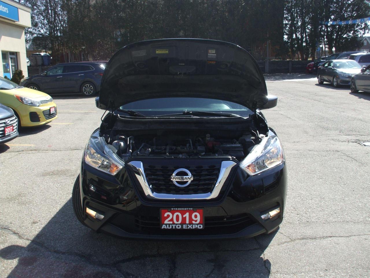 2019 Nissan Kicks SV,Certified,Gas Saver,Alloys,Tinted,Push Starter - Photo #25