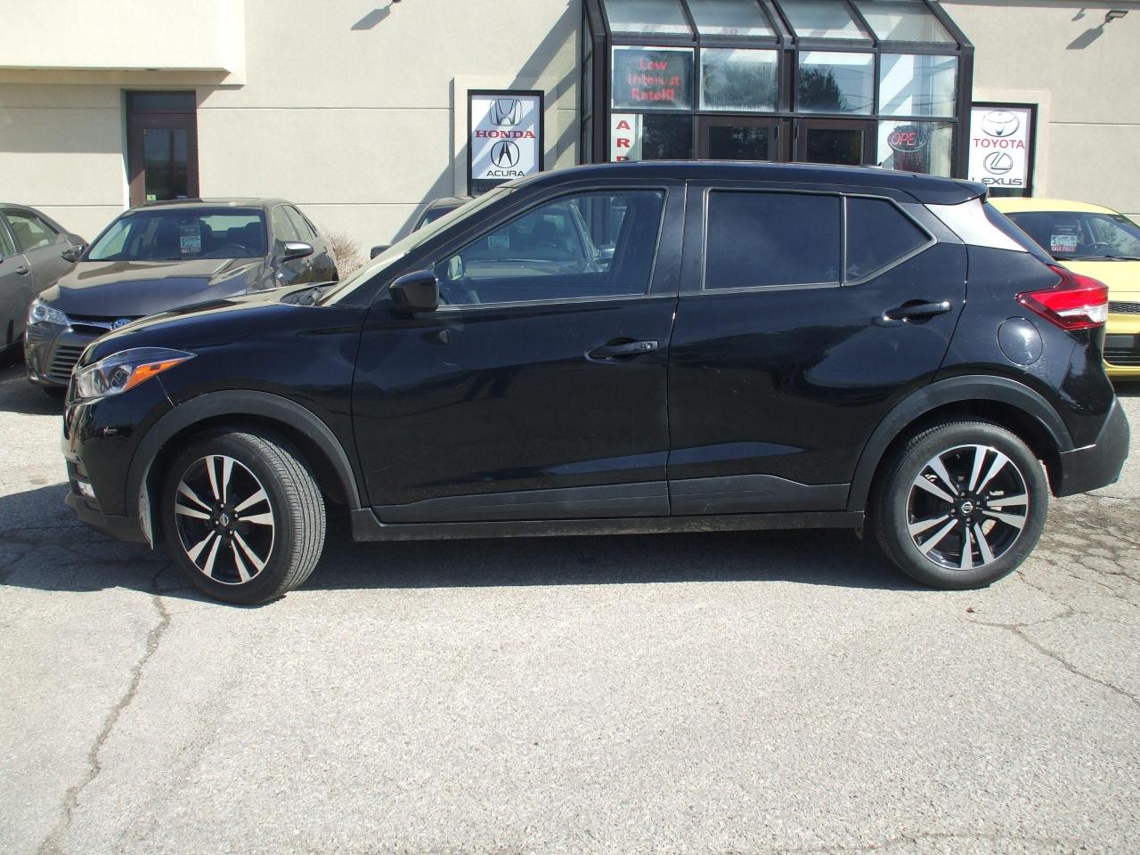 2019 Nissan Kicks SV,Certified,Gas Saver,Alloys,Tinted,Push Starter - Photo #8