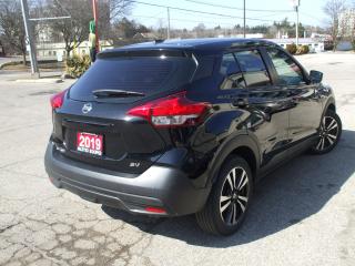 2019 Nissan Kicks SV,Certified,Gas Saver,Alloys,Tinted,Push Starter - Photo #5