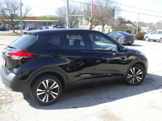 2019 Nissan Kicks SV,Certified,Gas Saver,Alloys,Tinted,Push Starter - Photo #6