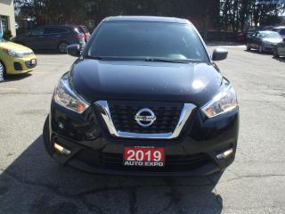 2019 Nissan Kicks SV,Certified,Gas Saver,Alloys,Tinted,Push Starter - Photo #10