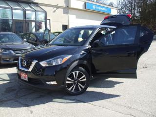 2019 Nissan Kicks SV,Certified,Gas Saver,Alloys,Tinted,Push Starter - Photo #17