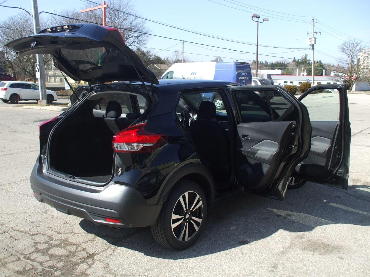 2019 Nissan Kicks SV,Certified,Gas Saver,Alloys,Tinted,Push Starter - Photo #21