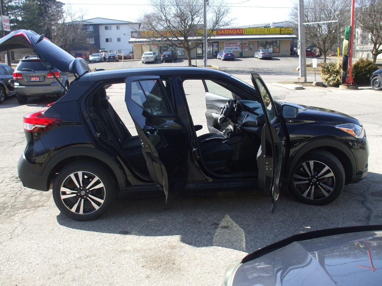 2019 Nissan Kicks SV,Certified,Gas Saver,Alloys,Tinted,Push Starter - Photo #22