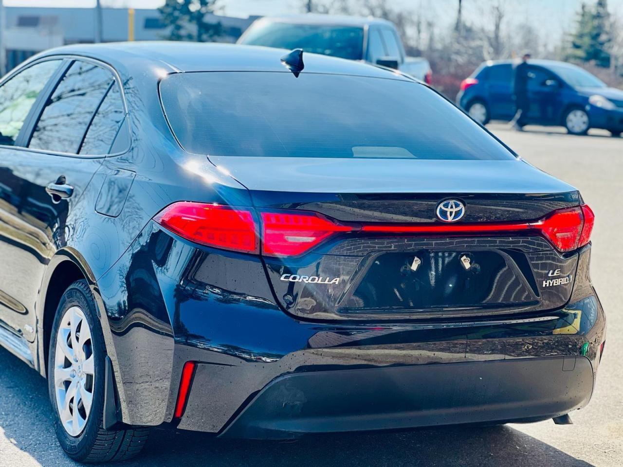 2023 Toyota Corolla Hybrid LE CVT AWD Photo4