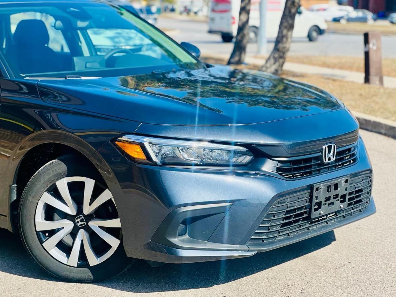 2023 Honda Civic LX Photo2