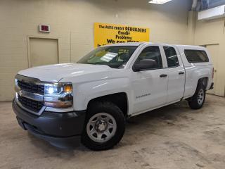 2016 Chevrolet Silverado 1500 Work Truck - Photo #2