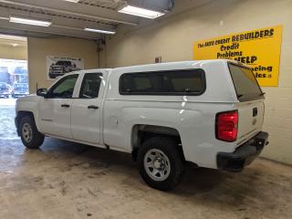 2016 Chevrolet Silverado 1500 Work Truck - Photo #3