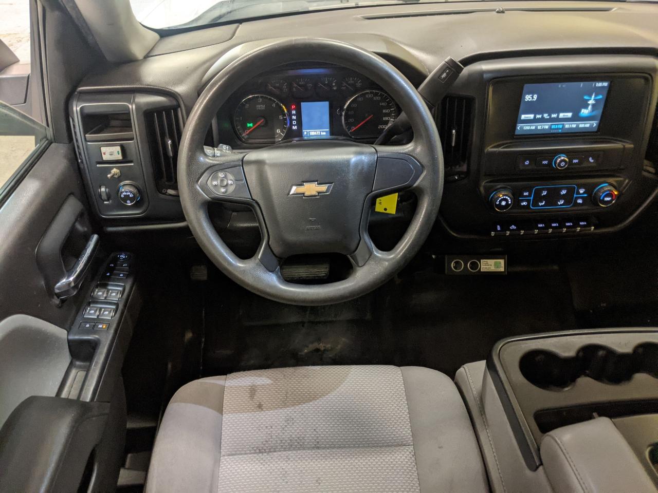 2016 Chevrolet Silverado 1500 Work Truck - Photo #15