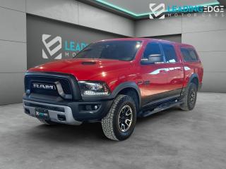 <h1>2017 RAM 1500 REBEL</h1><div>*** JUST IN *** 5.7L HEMI *** 4X4 *** LEATHER *** POWER HEATED LEATHER SEATS *** POWER MOONROOF *** CREW CAB *** HEATED STEERING WHEEL *** NAVIGATION *** KEYLESS ENTRY *** PUSH BUTTON START *** EXCELLENT CONDITION *** REBEL PACKAGE*** TOW PACKAGE *** ADJUSTABLE AIR SUSPENSION*** ONLY $25987 *** WON'T LAST ***</div><div><br /></div><div>Leading Edge Motor Cars - We value the opportunity to earn your business. Over 20 years in business. Financing and extended warranty available! We approve New Credit, Bad Credit and No Credit, Talk to us today, drive tomorrow! Carproof provided with every vehicle. Safety and Etest included! NO HIDDEN FEES! Call to book an appointment for a showing! We believe in offering haggle free pricing to save you time and money. All of our pricing is plus applicable taxes and licensing, with financing available on approved credit. Just simply ask us how! We work hard to ensure you are buying the right vehicle and will advise you every step of the way. Good credit or bad credit we can get you approved!</div><div>*** CALL OR TEXT 905-590-3343 ***</div>