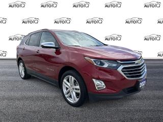 Used 2021 Chevrolet Equinox Premier BOUGHT AND SERVICED HER | LOW  KM'SE | ONE OWNER | NO ACCIDENTS for sale in Tillsonburg, ON