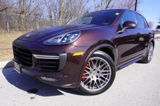 Used 2016 Porsche Cayenne 1 OWNER /STUNNING COMBO /DEALR SERVICED/ LOADED for sale in Etobicoke, ON