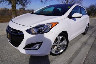 <p>WOW!! Check out this gorgeous 1 Owner Elantra GT SE TECH that arrived at our store. This beauty is a local 1 Owner car thats been exceptionally well cared for at the dealer and it shows in how it looks and drives. If youre looking for a practical car that is loaded with all the luxury features you could imagine, space for all your weekend gear and the compact size that makes it easy to drive; Then make sure to come check out this Elantra GT.  This one comes certified for your convenience at our listed price. Call or Email today to book your appointment before its gone. </p><p>Come see us at our central location @ 2044 Kipling Ave (BEHIND PIONEER GAS STATION)</p><p>FINANCING AVAILABLE FOR ALL CREDIT TYPES</p><p>EXTENDED WARRANTIES AVAILABLE FOR UP TO 48 MONTHS. Many different packages and options available to suit your needs.</p>