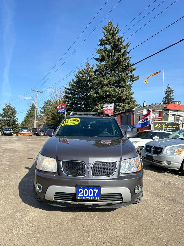 2007 Pontiac Torrent 