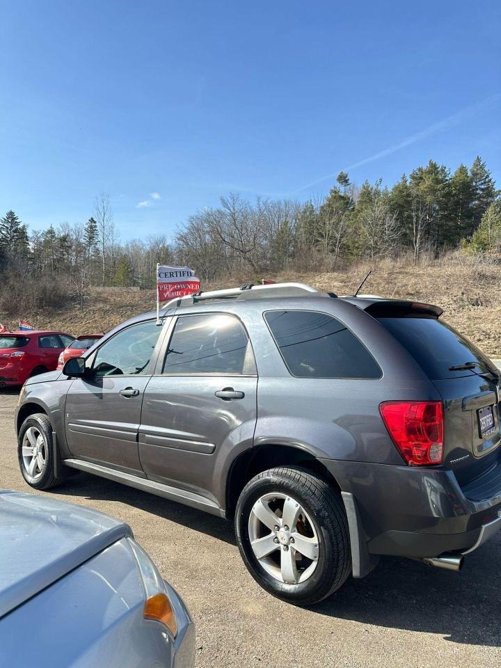 2007 Pontiac Torrent  - Photo #6