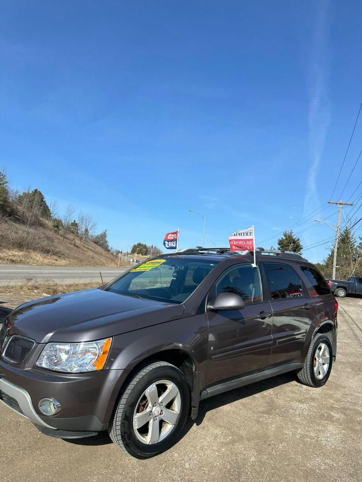 2007 Pontiac Torrent  - Photo #7