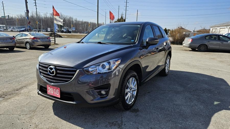 2016 Mazda CX-5 Touring - Photo #3