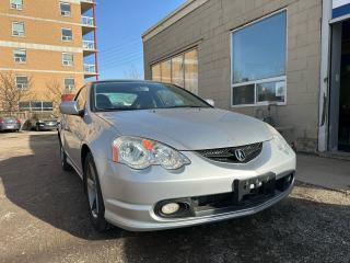 Used 2002 Acura RSX TYPE-S for sale in Waterloo, ON