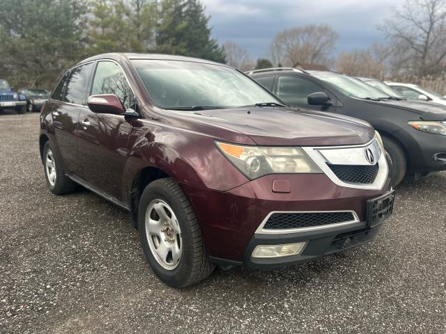 2011 Acura MDX AWD AS-IS