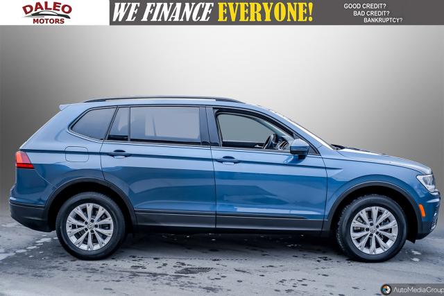 2019 Volkswagen Tiguan Trendline / B. CAM / H. SEATS / AWD Photo3