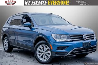 Used 2019 Volkswagen Tiguan Trendline / B. CAM / H. SEATS / AWD for sale in Hamilton, ON