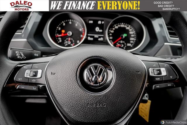 2019 Volkswagen Tiguan Trendline / B. CAM / H. SEATS / AWD Photo19