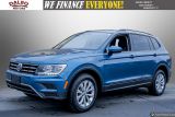 2019 Volkswagen Tiguan Trendline / B. CAM / H. SEATS / AWD Photo36