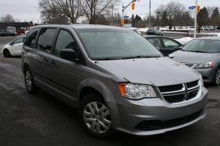 2016 Dodge Grand Caravan 4dr Wgn Canada Value Package - Photo #3