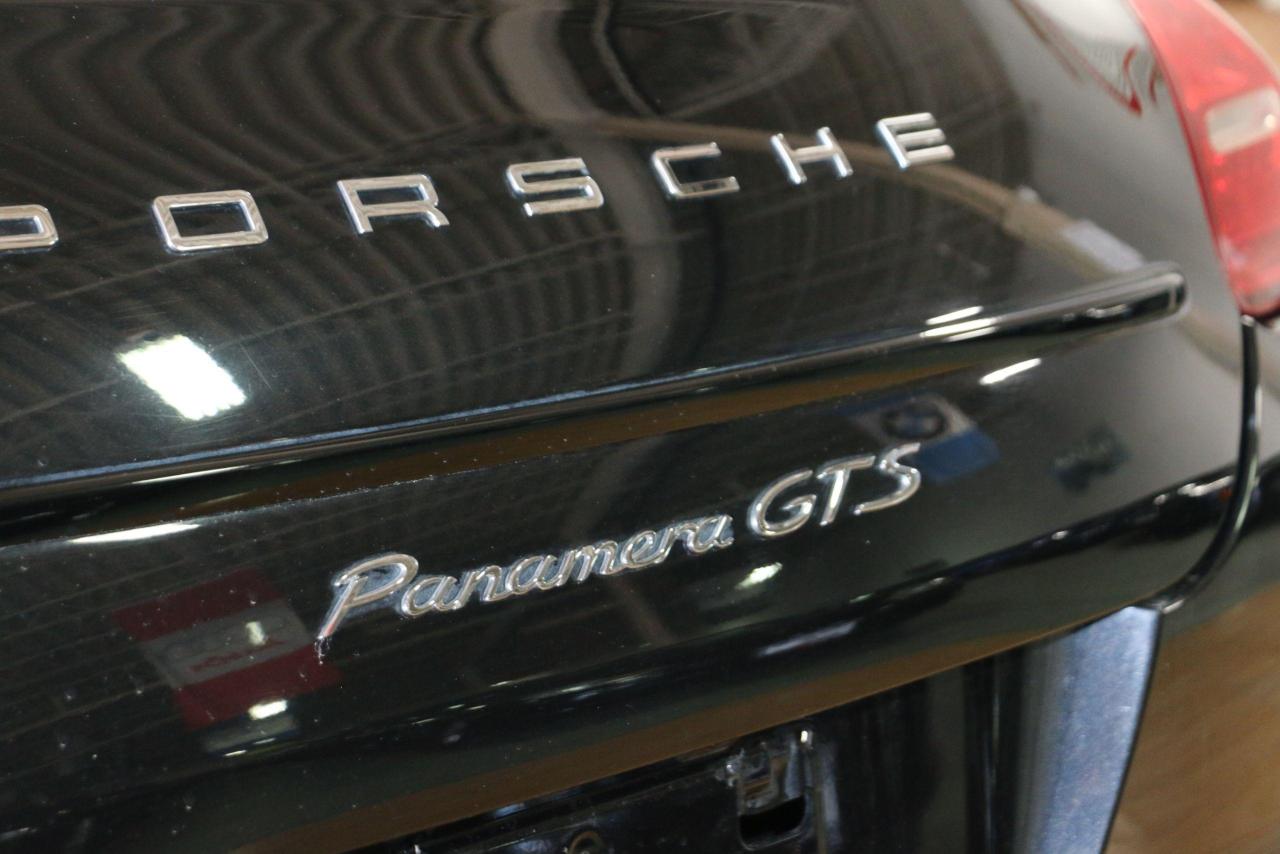 2013 Porsche Panamera GTS - NO ACCIDENT|NAVI|CAM|SUNROOF|ALCANTARA ROOF - Photo #6