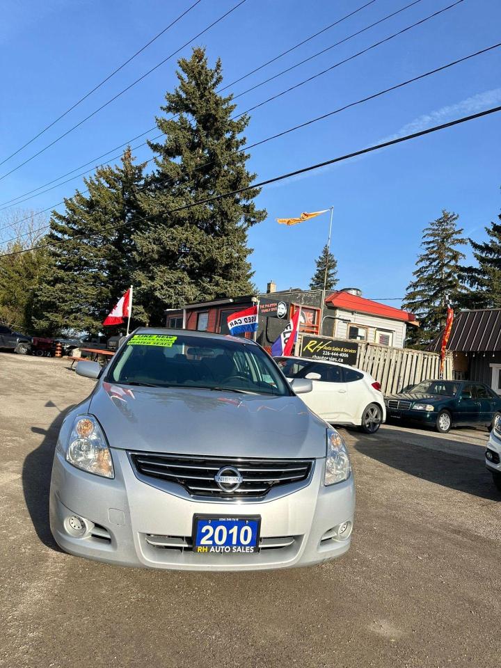 2010 Nissan Altima 