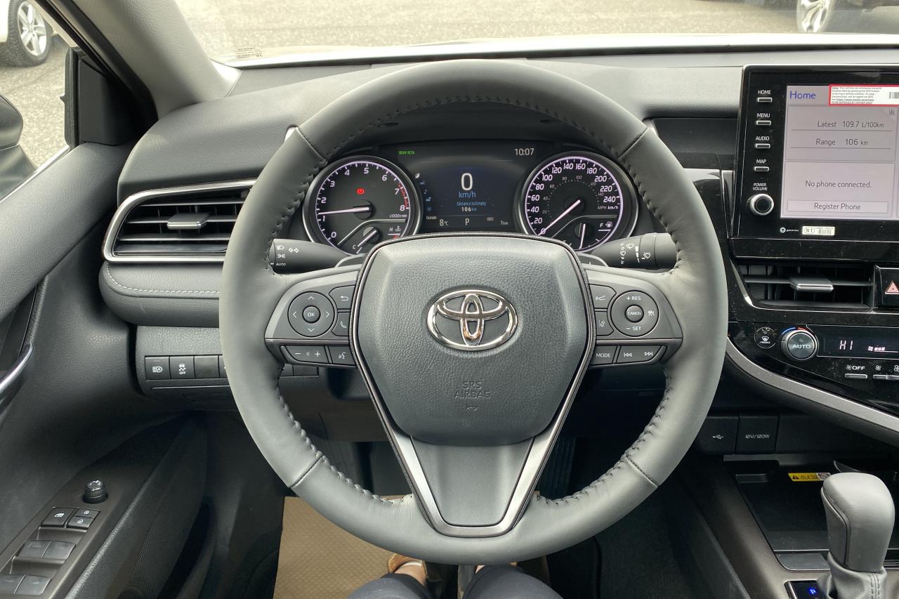 2024 Toyota Camry SE Upgrade Photo