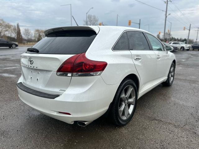 2013 Toyota Venza V6 AWD Photo3