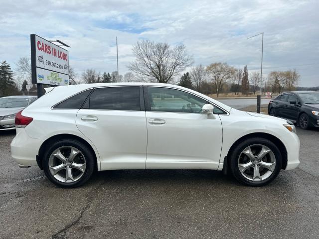 2013 Toyota Venza V6 AWD Photo2