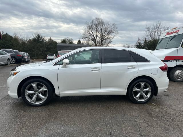 2013 Toyota Venza V6 AWD Photo6