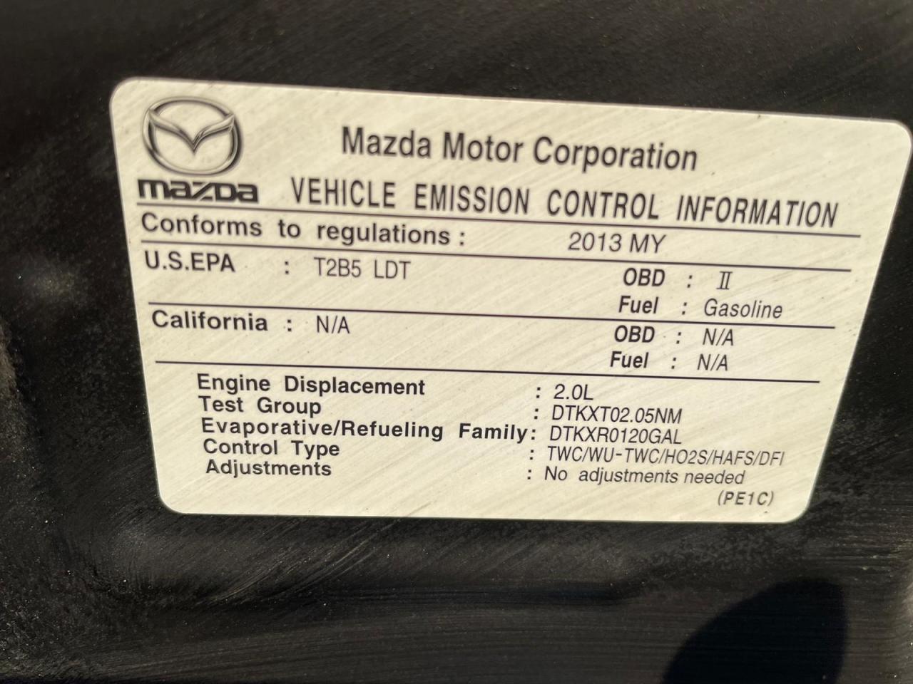2013 Mazda CX-5 AUTO GS SUNROOF NO ACCIDENT H-SEATS CAMERAB - Photo #15