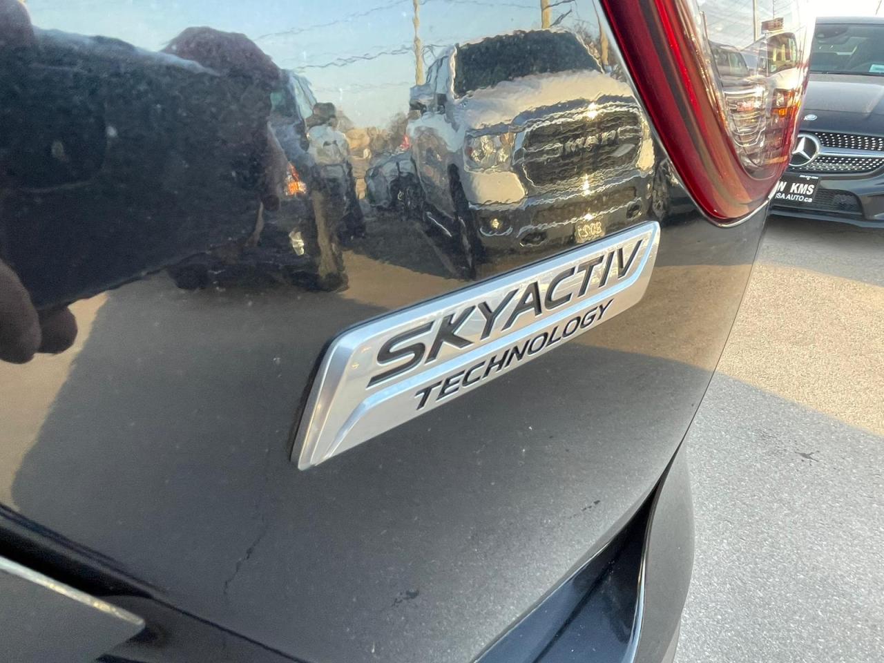 2013 Mazda CX-5 AUTO GS SUNROOF NO ACCIDENT H-SEATS CAMERAB - Photo #6
