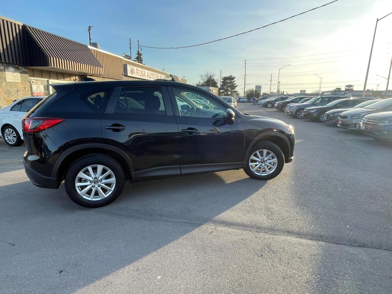 2013 Mazda CX-5 AUTO GS SUNROOF NO ACCIDENT H-SEATS CAMERAB - Photo #8