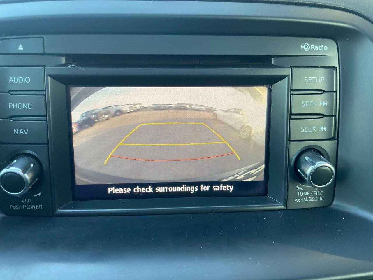 2013 Mazda CX-5 AUTO GS SUNROOF NO ACCIDENT H-SEATS CAMERAB - Photo #21