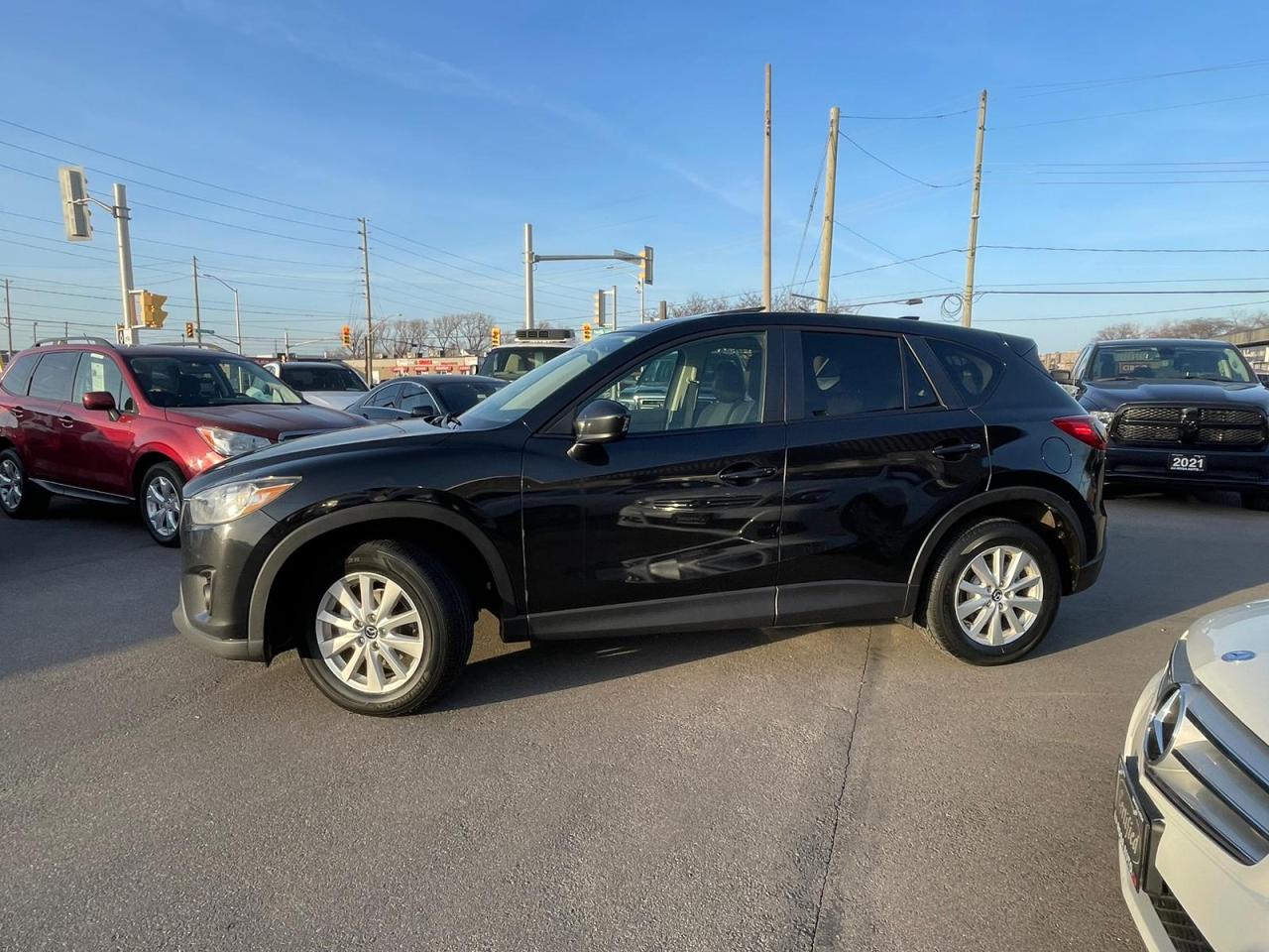 2013 Mazda CX-5 AUTO GS SUNROOF NO ACCIDENT H-SEATS CAMERAB - Photo #2