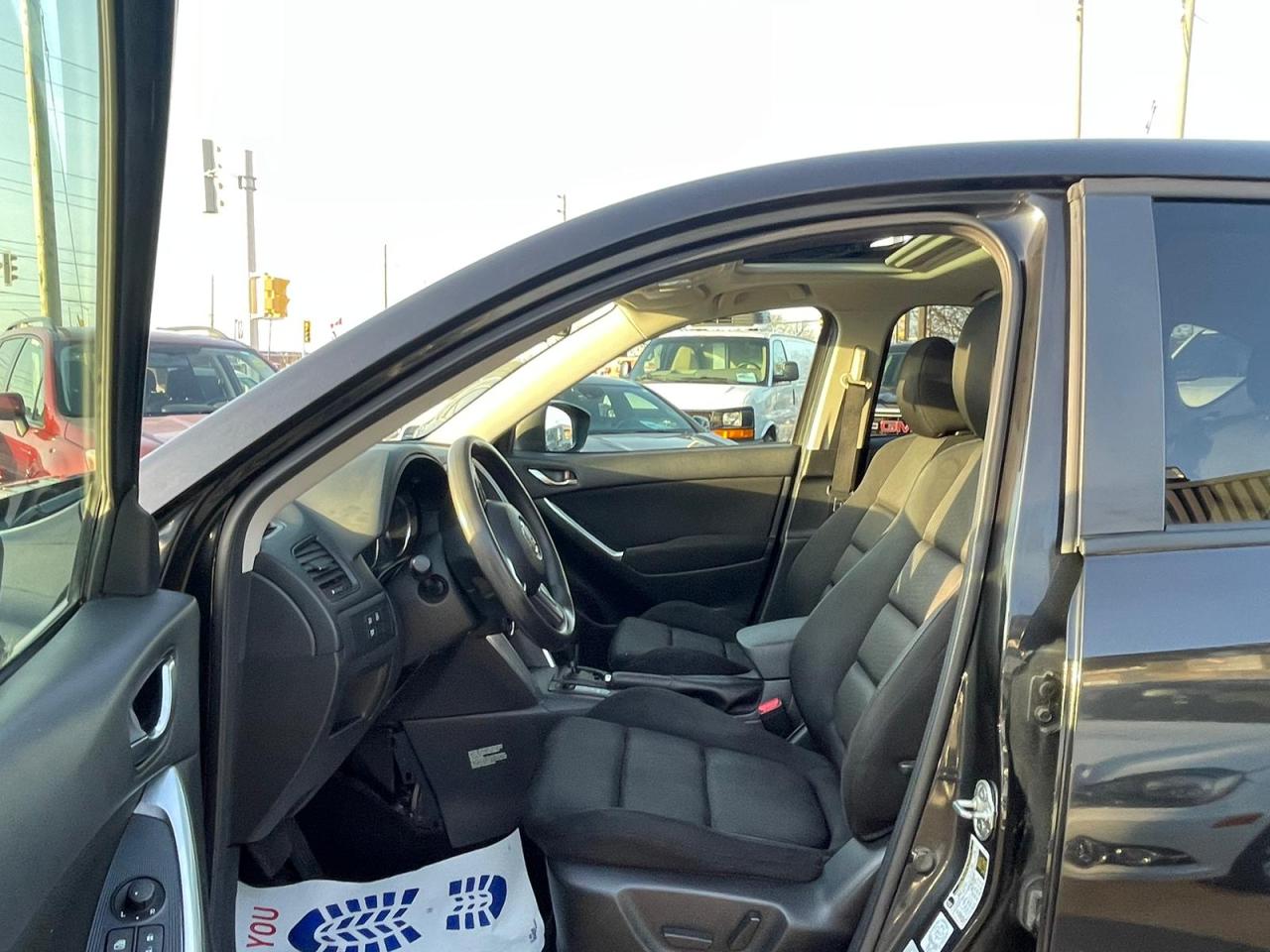 2013 Mazda CX-5 AUTO GS SUNROOF NO ACCIDENT H-SEATS CAMERAB - Photo #10