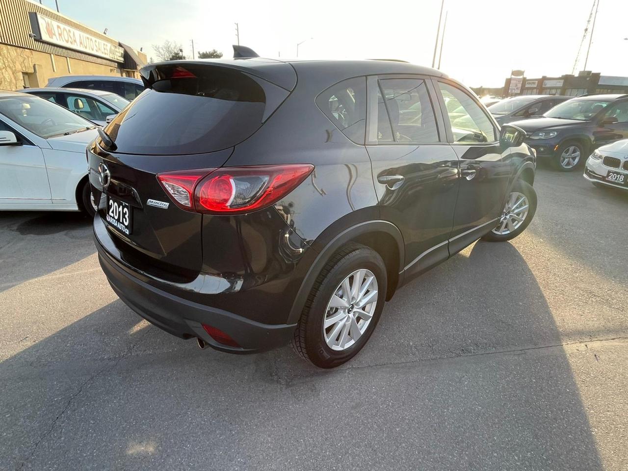 2013 Mazda CX-5 AUTO GS SUNROOF NO ACCIDENT H-SEATS CAMERAB - Photo #7