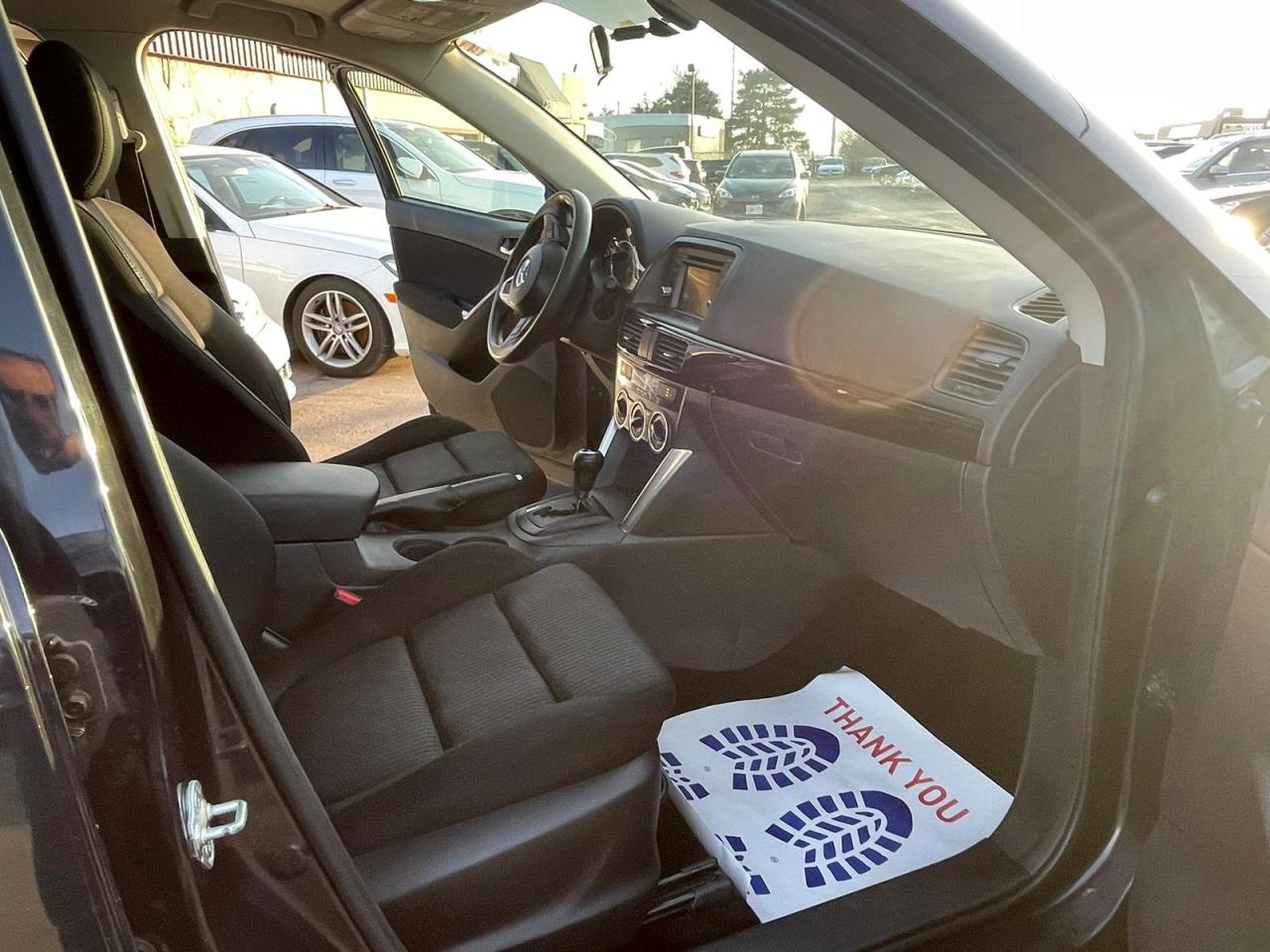 2013 Mazda CX-5 AUTO GS SUNROOF NO ACCIDENT H-SEATS CAMERAB - Photo #16