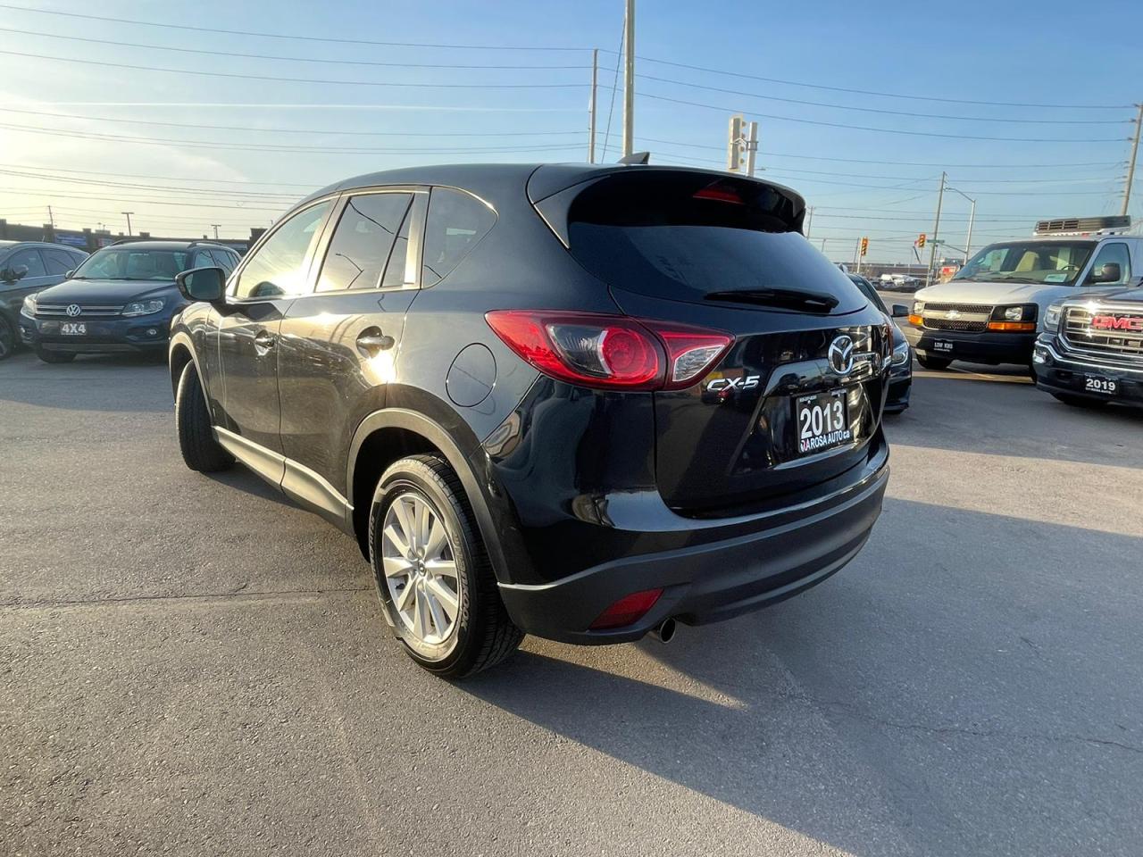 2013 Mazda CX-5 AUTO GS SUNROOF NO ACCIDENT H-SEATS CAMERAB - Photo #4