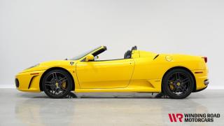 Used 2007 Ferrari F430 convertible for sale in Langley, BC