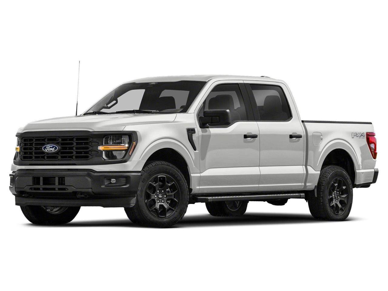 New 2024 Ford F-150 Stx Factory Order - Arriving Soon - 201a 