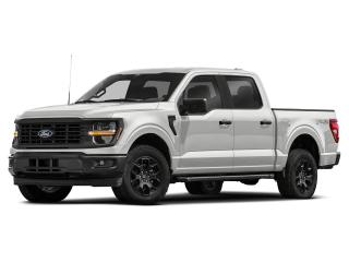 New 2024 Ford F-150 STX Factory Order - Arriving Soon - 201A | FordPass | 12