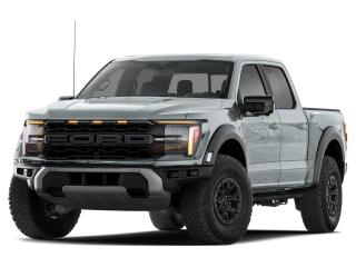 New 2024 Ford F-150 Raptor 801A | Moonroof | Head-Up Display for sale in Winnipeg, MB